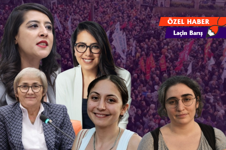 Kadınların çağrısı: ‘Öfkeyi örgütleyelim, mücadeleyi büyütelim’