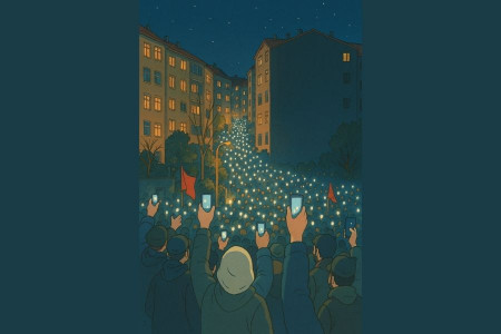 Şalteri hep birlikte indireceğiz