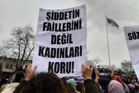 Hukuk öğrencileri, Av. Dilara Yıldız'ın duruşmasını yazdı