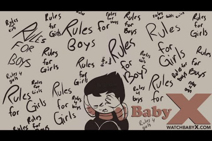 GÜNÜN KISA FİLMİ: Baby X