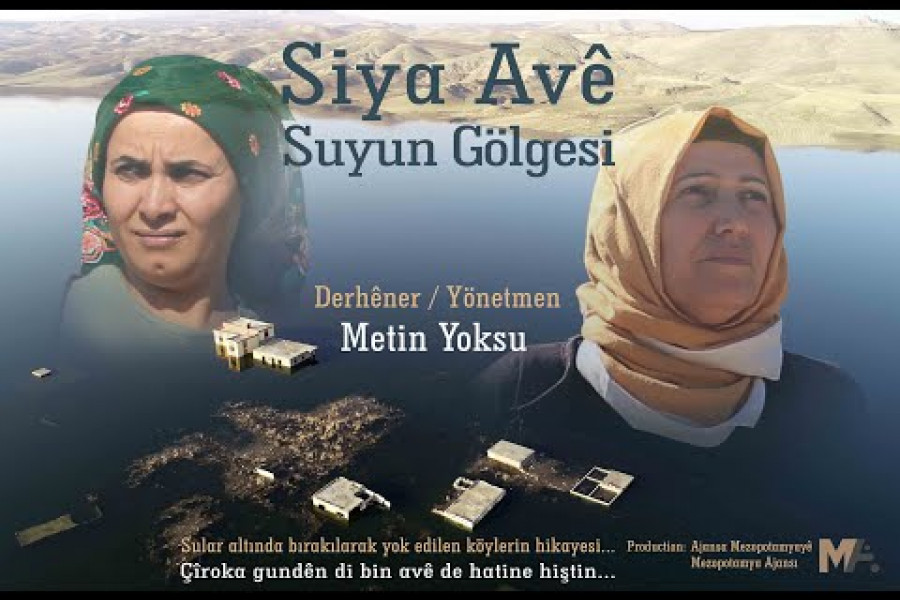 GÜNÜN BELGESELİ: ‘Siya Avê’ belgeseli erişime açıldı