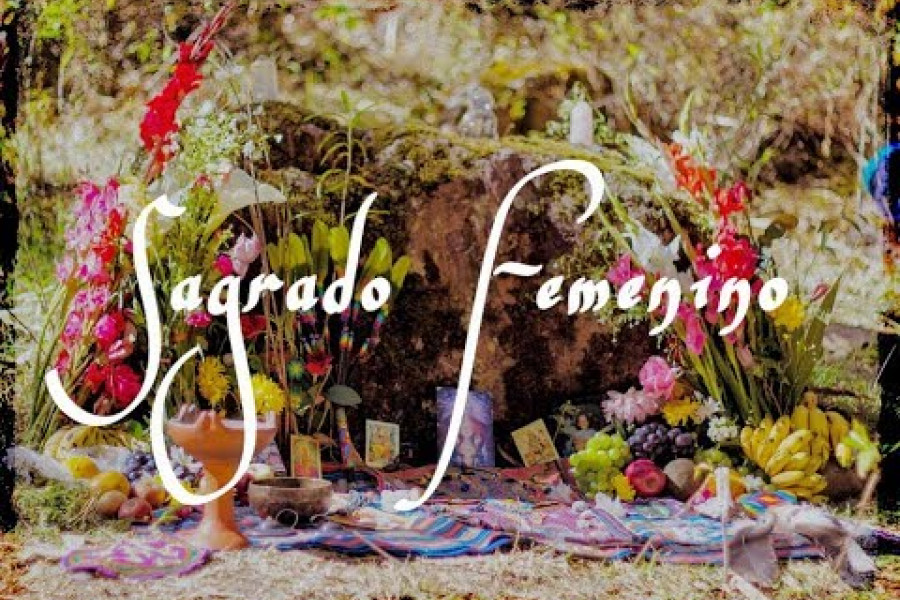 GÜNÜN ŞARKISI: Sagrado Femenino