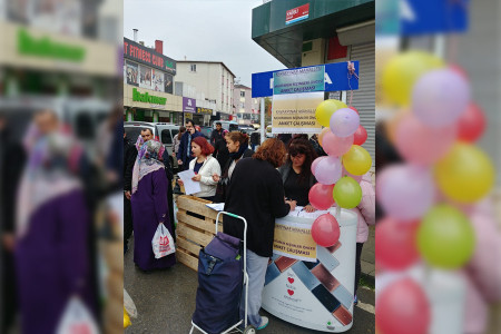 Kavakpınar’da muhtarlık seçimleri öncesi anket