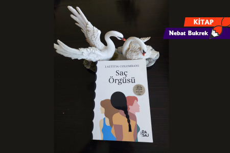 Bir kitap: Saç Örgüsü