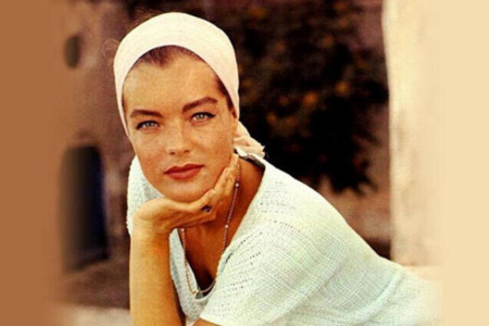 GÜNÜN KADINI: Romy Schneider'in hüzünlü hikayesi