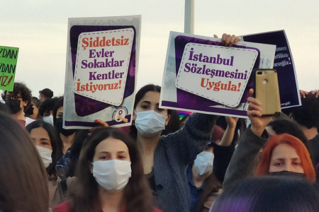 Sezen, Necla ve katledilen kadınlar için sağlık örgütlerinden tepki