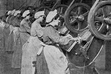 GÜNÜN BELLEĞİ: Lucy Luck’ın hikâyesi ya da kadın işi erkek işi