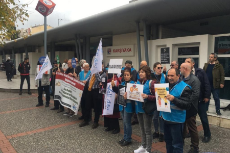 Veli-Der çocuklara ücretsiz yemek talebiyle 'Türkiye okul yemeği koalisyonu' kurdu