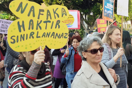 Bakanlardan nafakanın sınırlandırılması açıklaması