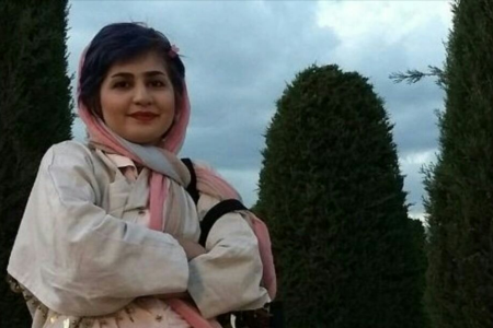 İranlı Sepideh 5 yıl sonra cezaevinden çıktı, gece yine tutuklandı