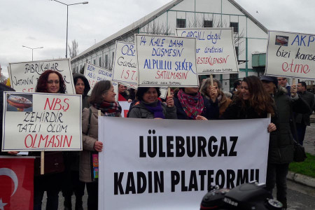 GÜNÜN TEPKİSİ: Şeker fabrikaları özelleştirilemez!