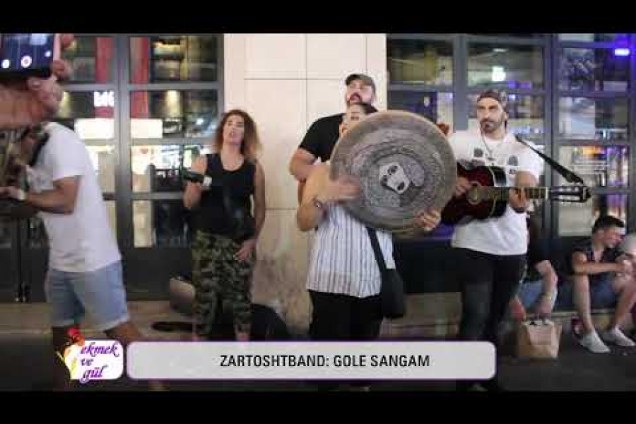 GÜNÜN ŞARKISI: Gole Sangam / Parsoon Parsoon
