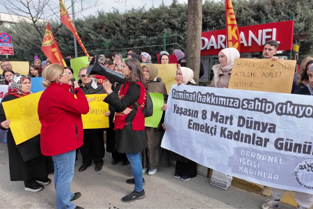 Dardanel’de işten atılan işçiler çalışma koşullarını anlattı: Zorunlu mesai, artan iş yükü, iş kazaları...