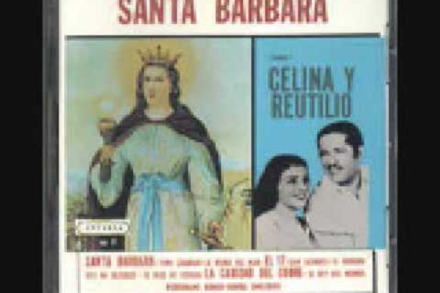 GÜNÜN ŞARKISI: Celina Y Reutilio’dan A Santa Barbara
