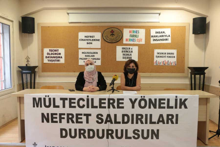 Mülteci bir kadın ırkçı saldırıya uğradı: Hukuki ve tıbbi desteğe ihtiyacım var