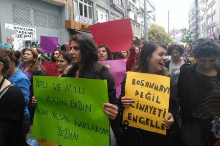 EMEP’ten nafaka hakkını gasp edecek düzenlemeye tepki: Kabul etmiyoruz, mücadele edeceğiz!