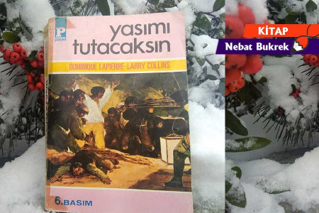 GÜNÜN KİTABI: Yasımı Tutacaksın