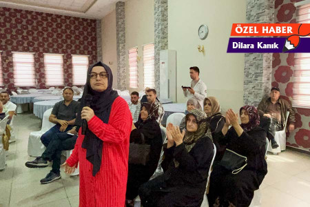 Tavşanlılı kadınlar atık tesisi inşasına isyan etti: 'Biz ölmeye mi layığız?'