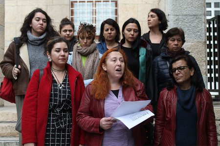 Adana Kadın Platformu: Gamze’nin çığlığı adliye duvarlarına takılmasın