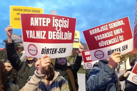 Başpınar işçisi deneyimlerini heybesine aldı