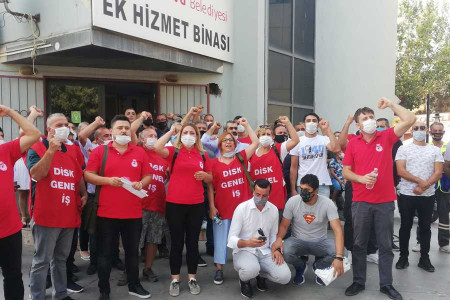 Bornova Belediyesi TİS taslağında kadın işçiler için örnek maddeler