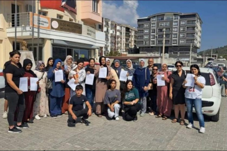 Söke’de yüzlerce çocuk okula gidemiyor