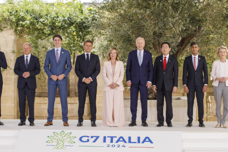 Meloni itiraz etti G7 bildirgesinden 'kürtaj' çıkarıldı