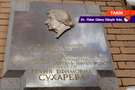 Grunya Efimovna Sukhareva: Otizmin tarihçesinde yok sayılan Sovyet bilim kadını