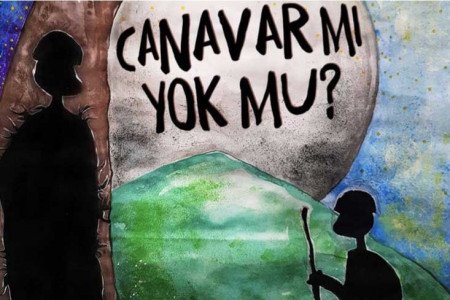 GÜNÜN TİYATRO OYUNU: Canavar mı Yok mu?