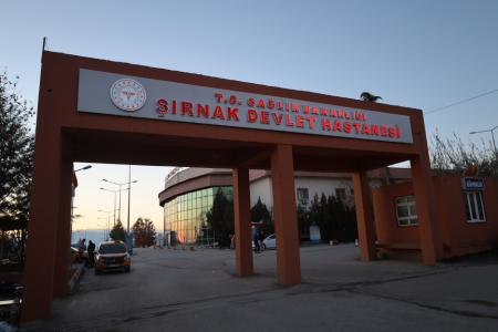 Şırnak'ta kadın doğum doktoruna ulaşmak imkansız