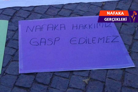 Devlet nafakayı dert ettiği kadar kadınların hayatını dert etmedi