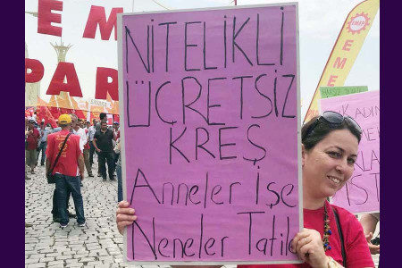 Seçimler bitti, vaatler ortada, kadınlar taleplerinin arkasında