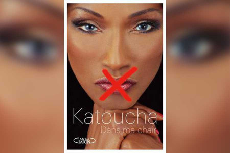Kadın sünnetine karşı mücadele eden ilk siyahi model Katoucha Niane doğdu