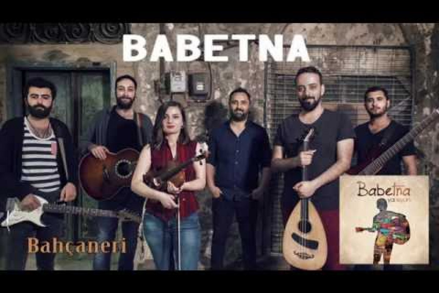 GÜNÜN ŞARKISI: Bahçaneri Xod Gili