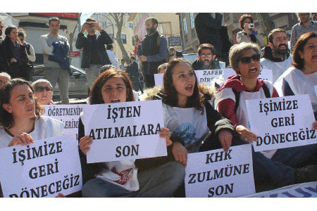 Kadın eğitimci, Valilik inadıyla memuriyetten men edildi