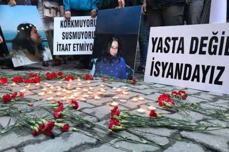 KESK İstanbul Kadın Meclisi: Şengül Karaca için adalet istiyoruz!