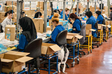 TÜSİAD’ın araştırmasına işçi kadınlardan yanıt : Peki ya fabrikalar?