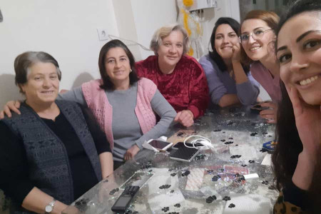 Ankara’da bir akşam buluşması: Umudumuz baki, dayanışmamız var...