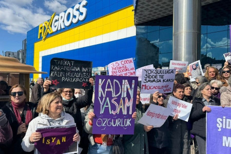 Batıkentli kadınlar: 'Gerçek eşitliği kazanana kadar mücadeleyi sürdüreceğiz'