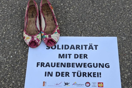 Almanya’daki hak örgütlerinden İstanbul Sözleşmesi’nden çekilme tepkileri