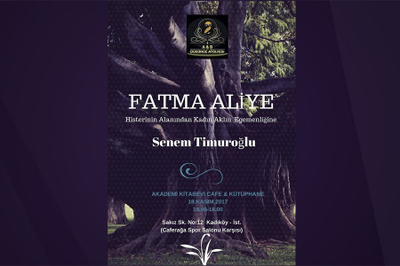 Fatma Aliye söyleşisi