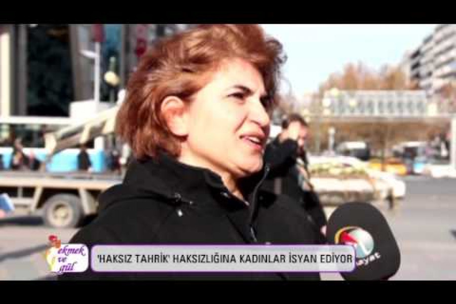 'Haksız Tahrik' haksızlığına kadınlar ne diyor?