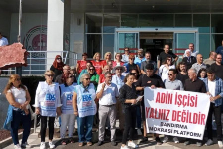 İşe iade davası açan Adin işçileri, mahkemenin bir an önce karar vermesini istiyor