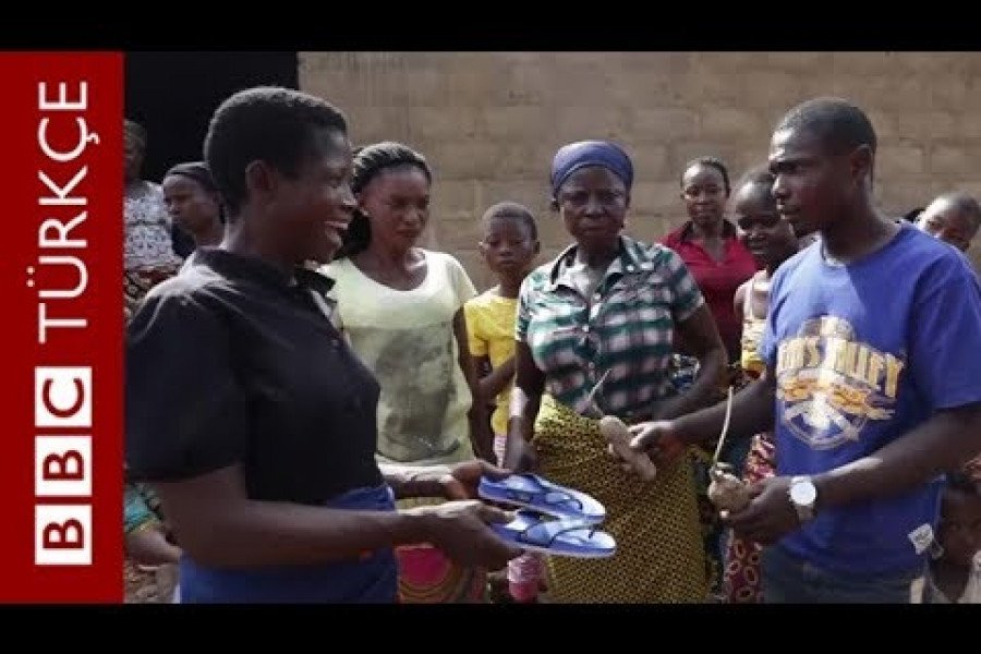 GÜNÜN İLGİNCİ: Bu köyde kadınlar ve erkekler farklı dil konuşuyor