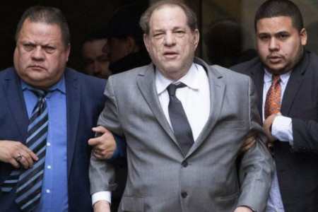 Harvey Weinstein ‘cinsel saldırgan’ olarak hakim karşısında