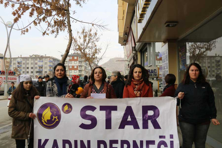 STAR Kadın Derneği: 2022’de Van ve ilçelerinde 17 kadın katledildi