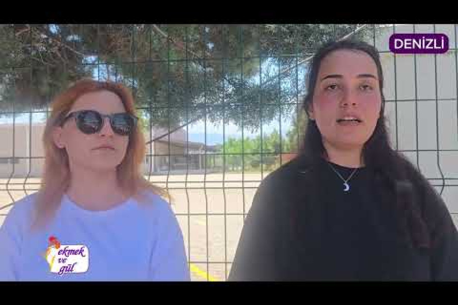 Denizli'de Trendyol Lojistik işçileri vardiya ve prim sisteminin düzeltilmesini istiyor