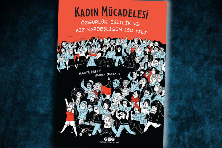 GÜNÜN KİTABI: Kadın Mücadelesi