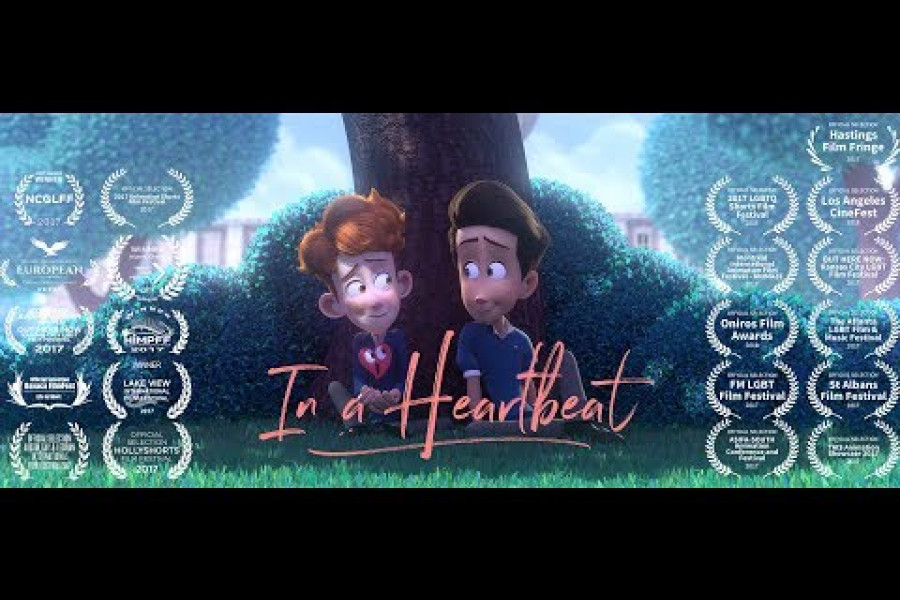 GÜNÜN KISA FİLMİ: In a Heartbeat