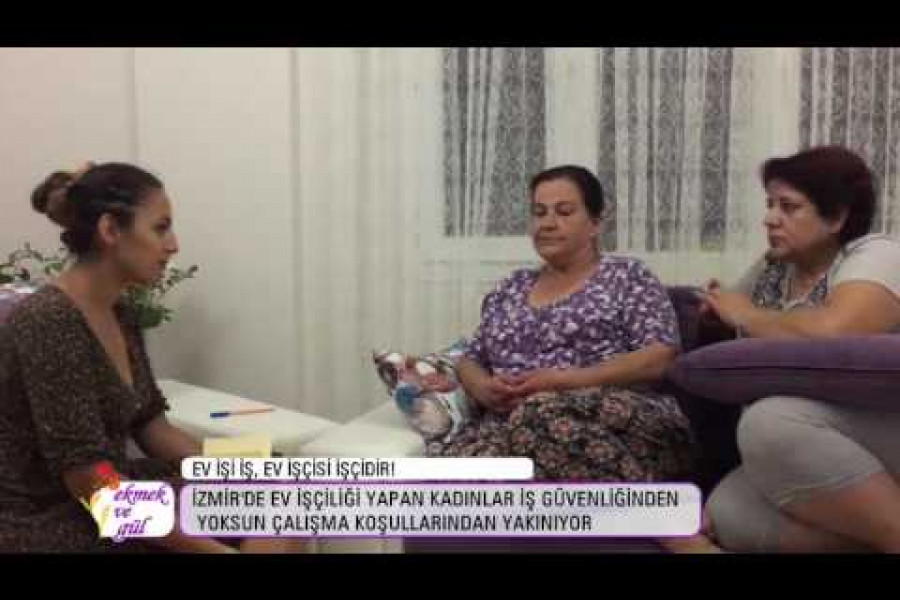 Yüksek camlarda can korkusu